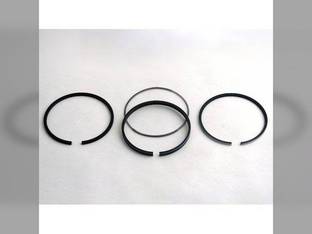 Piston Ring Set - Single Cylinder fits International 340 460 504 560 606 656 660 706 2504 2606 2656 2706 3514 3616 D166 D188 D236 D282 DT282 TD6 TD9B TD340 2500 414 420 403 340 2500 2504 3514 3616