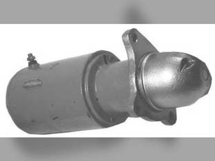 Remanufactured Starter - Delco Style DD (3727) fits Allis Chalmers D17 D19 fits Delco Remy 1113152 140-060 91-01-3947