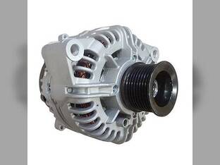 Alternator fits John Deere 7210R 7230R 7250R 7270R 7290R 7310R 8245R 8270R 8295R 8320R 8320RT 8335R 8345R 8345RT 8370R 8370RT 9370R 9420R 9470R 9470RX 9520R 9520RT 9520RX 9570R 9570RT 9570RX RE550906