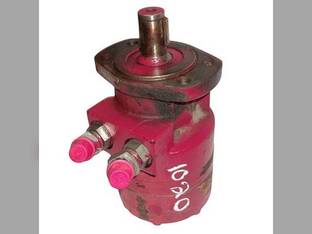 Used Reel Drive Motor fits Case IH 1010 1015 1020 1986619C1 93404C1 173828C1 173828C91 MF06061 3CCCC