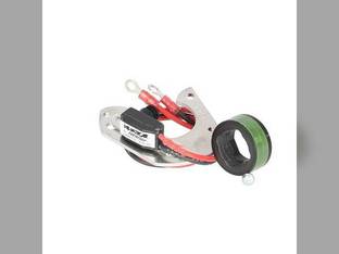 Ignitor Prestolite Electronic Ignition Conversion Kit - 12 Volt Negative Ground fits John Deere 300 300B 400 350 350B 440 300 300B 350 350B 400 410 440 450 480 600 700 1010 2010 2020 2030 2510 2520