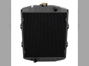 Radiator fits John Deere 850 950 1050 CH13963 CH18416