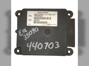 Used Engine Controller fits John Deere 6120 6120L 6215 6220 6220L 6320 6320L 6415 6420 6420L 6520L 6615 6715 7220 7320 7520 310J 310K 310L 310SJ 310SK 310SL 315SJ 315SL 325J 410K 410L 7815 RE532628