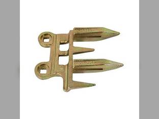 Knife Guard - 5 Pack fits International 820 fits Case IH 1010 1020 CR7229 CRARY MCM7229 MCM 417229 SHOUP