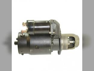 Remanufactured Starter - Delco Style (4326) fits John Deere 299 499 699 115 145 165 600 700 734 1010 2010 45 105 55 65 95 99 215 TY1434 TY6629 TY6704 AT12283 SE501437 TY26038 fits Delco Remy 1107280