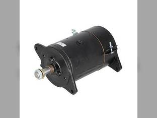 Remanufactured Generator - Delco Style (9718) fits International A B C Cub H HV I4 I6 I9 M O4 O6 OS4 OS6 Super A Super C Super H Super M Super MTA Super W4 Super W6 W4 W6 W9 fits Delco Remy 1100501