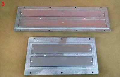 Magnets for Auger Mixer Wagons etc. 