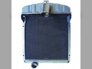 Radiator fits International A Super A Super AV Super C 100 130 200 230 Super A Super AV 356356R96 356356R94