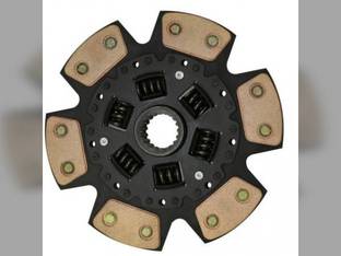 Clutch Disc fits John Deere 850 870 950 850 870 900 950 970 990 1050 1070 1050 M802499 CH18382 fits Yanmar YM330 YM336 fits Satoh Bison S750