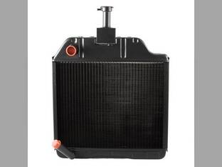 Radiator fits Massey Ferguson 340 342 350 355 360 362 25352M95 25352M94 25352M96 25352M98 25352M93 25352M97 fits Landini 25352M97 25352M98