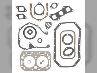 Full Gasket Set fits John Deere 100 M MT 40 320 330 RE526701
