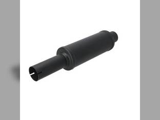 Muffler fits Massey Harris 20 22 30 33 44 81 82 333 444 20 30 44 22 44 44 101 102 101 767994M91 32289A