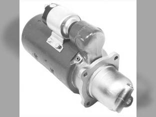 Remanufactured Starter - Delco Style DD (3952) fits International 815 915 766 806 856 966 1066 1206 1256 1456 1466 1468 1566 1568 2806 2826 2856 381035R92 102263A1 fits Delco Remy 1113642 1113647