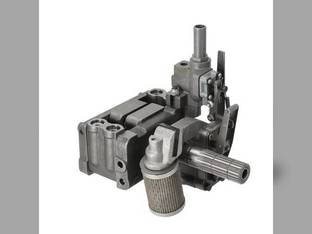 Hydraulic Lift Pump fits Massey Ferguson 231 240P 1076957M91 1870995M92 313029K91