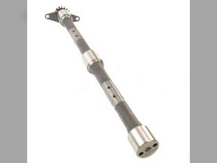 Balancer Shaft - Left Hand fits John Deere 5210 5310 5410 5415 5420 5425 5510 5520 5525 6110 6120 6120L 6210 6215 6220 6230 6310 6320 6320L 6330 6400 6405 6410 6410L 6415 6420 6420L 6430 6605 RE500449
