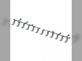 Stalk Stryker Complete Kit - 12 Row fits John Deere 1243