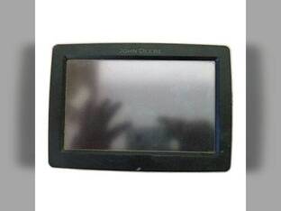Used Touchscreen Display Module fits John Deere 6140R 6150R 8235R 8260R 8285R 8310R 8335R 8360R 8310RT 8335RT 8360RT 7200R 7215R 7230R 7260R 7280R 9410R 9460R 9510R 9560R 9460RT 9510RT 9560RT RE573045