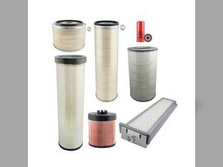 Filter Kit fits John Deere 9760 AR70107 AH128449 AH115833 RE509672 AH112712 AH115836 AH164062 AH164063