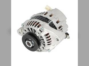 Alternator - Mitsubishi Style (12318) fits Kubota M6800 M8540 M6800 M8540 M8540 M8540 M8540 M8540 M6800 M6800 M6800 M6800 M6800 M6800 M6800 M6800 M8540 M8540 M8540 1C011-64010 fits Kioti E6213-64012