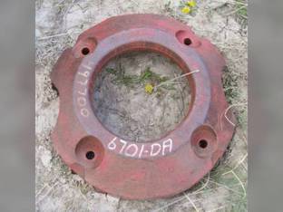 Used Wheel Weight fits International A B Super A 100 130 140 140 6701DA