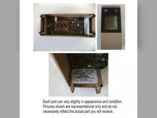 Used Tachometer fits John Deere 8100 8110 8120 8200 8210 8220 8300 8310 8320 8400 8410 8420 8520 RE60929 RE63458 RE208300 RE229325