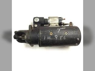 Used Starter fits International 886 986 1086 1486 1586 4186 3088 3288 3688 1113432 1113446 141-259 44-0222 4843 74843 1113398