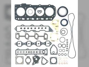 Full Gasket Set fits John Deere 1600 990 110 6675 4500 4600 4510 4610 1600 990 110 4500 MGS4020 fits Yanmar 4TNE84 4TNV84 fits Mustang 2040 2042