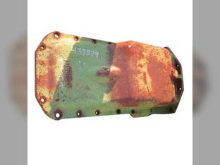 Used Oil Pan - Cast fits John Deere 1010 2010 1010 T15017