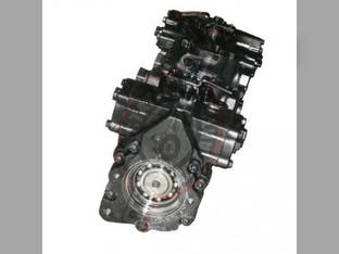 Remanufactured Hydraulic Pump - Tandem fits Case 1845C 127929A2 388796A1 CS292501R M91-46708