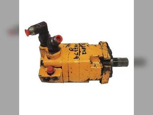Used Hydraulic Drive Motor fits Mustang 940 250-32586