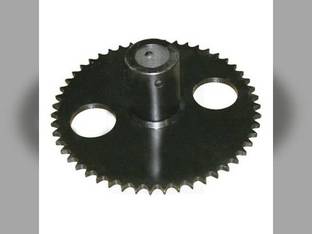 Sprocket - Grain Platform Reel Drive fits New Holland 72C 74C 87036543 fits Case IH 1010 1020 2010 2020 fits International 129973A1 129973A2