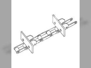 Return Elevator Chain fits Gleaner L L2 L3 M M2 M3 RGLL RGLLR 71149503