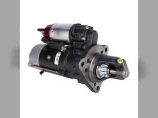 Starter - Delco Style (16627) PLGR fits Case 730 930 fits International 4386 fits Allis Chalmers 9005175-6 fits Oliver fits Minneapolis Moline fits CockShutt / CO OP fits Gleaner