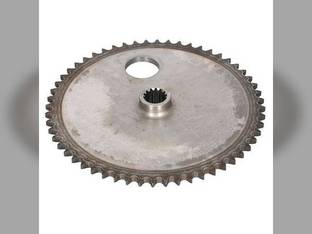 Sprocket - Grain Platform Auger Driven fits Case IH 1010 1020 106055A1 106055A2 87450164