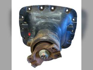 Used MFD Differential Assembly fits New Holland T8050 T8.330 T8.360 T8.390 fits Case IH Magnum 275 Magnum 290 Magnum 305 Magnum 335 Magnum 340 87674546