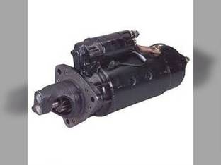 Remanufactured Starter - Denso Style DD (16641) fits John Deere 6030 7520 8630 8640 8650 644B 700A 760A 5200 5400 5460 5820 644B 700A 760A 5020 6531 6619A 6619T AR46886 TY25963 fits Denso 028000-3810