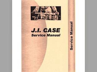 Service Manual fits Case 2470 2670