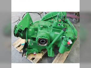 Used Main Engine Gear Case Assembly fits John Deere S550 S650 S660 S670 S760 S770 9560 STS 9660 STS 9670 9760 9770 9860 9870 9750 DE19477 DE30177 DE19261 DE30475 DE30474 DE19806