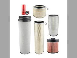 Filter Kit fits John Deere 9770 AR70107 AH128449 AH115833 RE509672 AH212294 AH212295