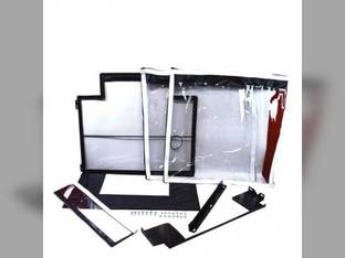 All Weather Enclosure Skid Steer Loaders L175 Built in 2005 fits New Holland L160 L170 L180 L185 L190 LS160 LS170 LS180 LS190 LX565 LX665 LX865 LX885 L175