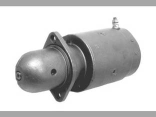 Remanufactured Starter - Delco Style (4242) fits International 140 140 fits Delco Remy 1107328 1109353 140-008 91-01-4173