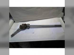 Used Inner Drive Shaft LH fits Massey Ferguson 2640 3505 3525 3545 3630 3650 1425468M91