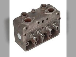 Remanufactured Cylinder Head fits Minneapolis Moline G900 10A23791