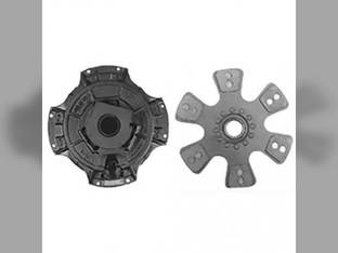 Remanufactured Clutch Kit fits Massey Ferguson 2675