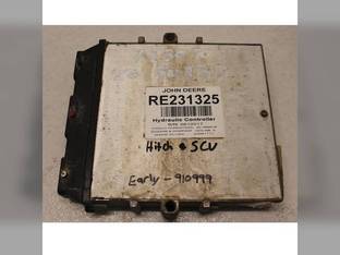 Used Hitch & SCV Control Unit fits John Deere 9230 9330 9430 9530 9630 9430T 9530T 9630T 7630 7730 7830 7930 8530 8130 8230 8330 8430 RE231325 RE227628