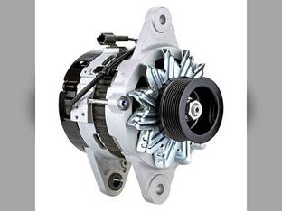 Alternator-Nikko Style (11840) fits John Deere 220DW 190DW 220DW 8980921162 fits Case CX240B CX210 CX240 CX210 CX240 87709230 fits Hitachi Zaxis 200LC-3 Zaxis 240LC-3 8973750171 fits Isuzu 8980921161