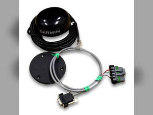 Garmin Receiver Kit for Case 2500 Series, 2577, and 2588 Combines