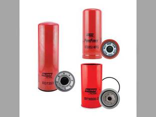 Filter Kit fits John Deere S680 RE530107 AH128449 RE532952 RE539465