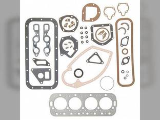 Full Gasket Set fits International A B C Super A Super C 100 130 140 200 230 240 330 340 140 240 340 GK7640S OGS123 356314R96