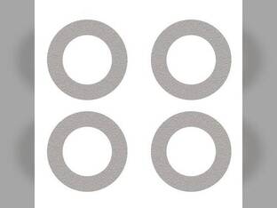 Slip Clutch Disc 4 Pack fits John Deere 131 609 1018 709 1418 550 100 570 572 580 582 590 592 842 852 862 550 862 DC38275
